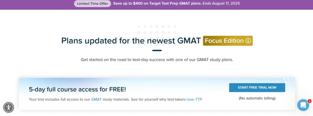 start-Target-Test-Prep-free-trial